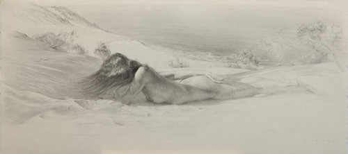 The Edge of Light by Scott  Breton | Lethbridge Gallery